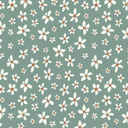 Daisies in Thyme