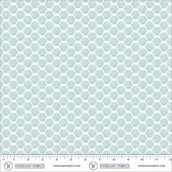 Shell in Turquoise
