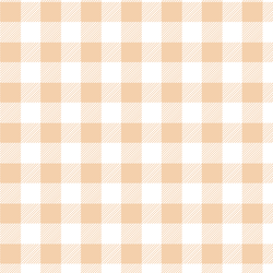 Medium Buffalo Plaid in Nectar