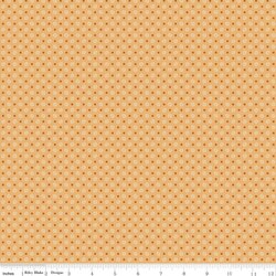 Polka Dots in Daisy