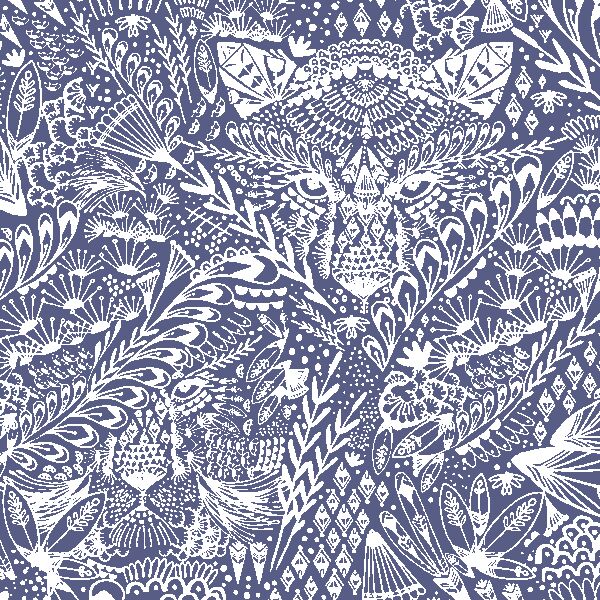Hide and Seek in Indigo