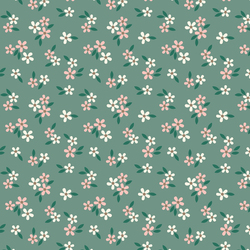 Forest Blossoms in Glen