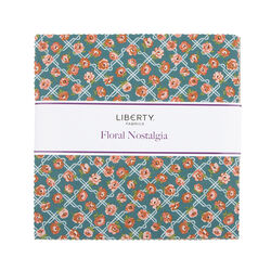 Floral Nostalgia 10" Square Pack