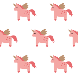 Baby Unicorns in Love Ya