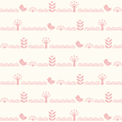 Meander in Rose