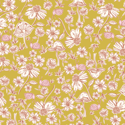 Garden Ode in Citron