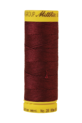 Beet Red (9128-0111) - Silk Finish Cotton 28wt - 87 Yards
