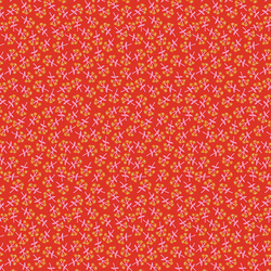 Sweet Floret in Scarlet