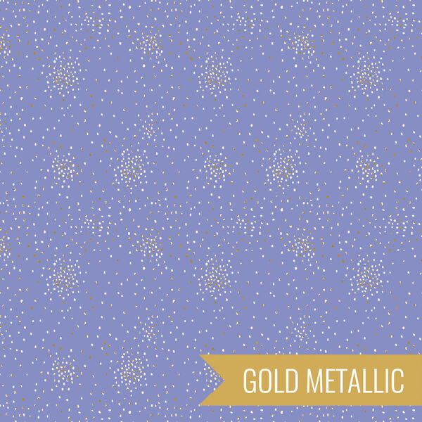Clusters in Wisteria Metallic