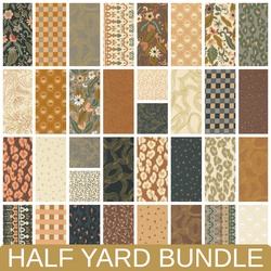 Sunlit Ruins Half Yard Bundle