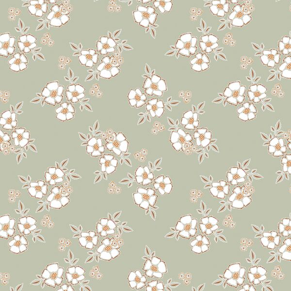 Wildflowers in Sage