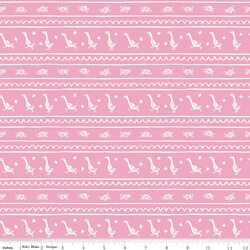 Runner Ducks in Bubblegum