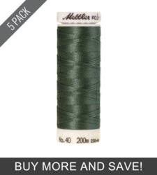 Willow (3406-5664) - Poly Sheen - 220 Yards (5 Pack)