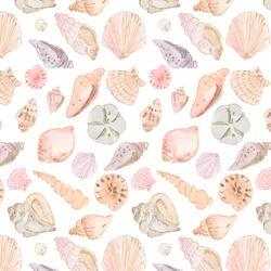 Seashells in Crest
