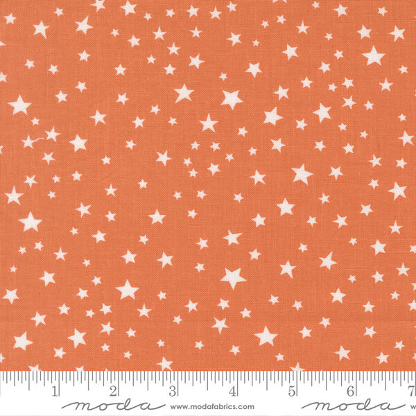 Stars in Pumpkin
