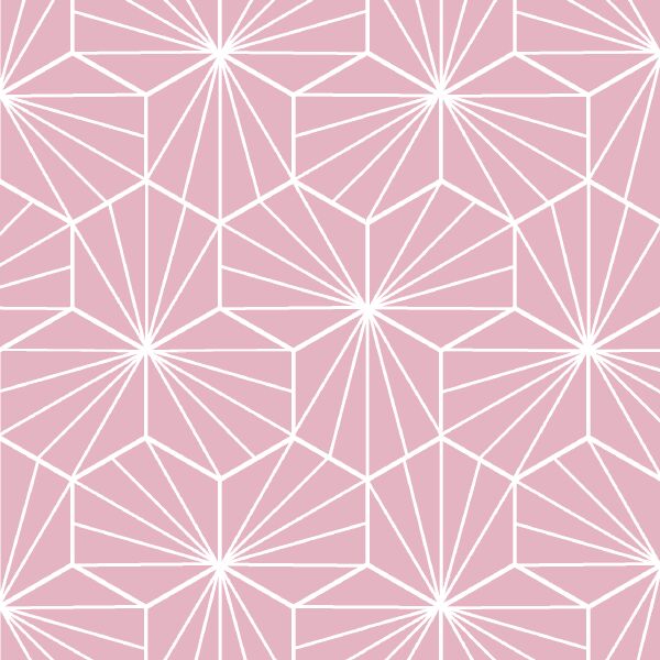Radiate in Carnation