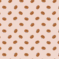Pumpkin Wonders in Peach Dust