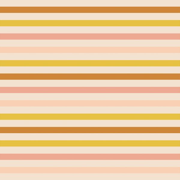 Stripe in Fall Sunrise