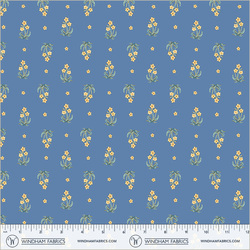 Posy in Powder Blue