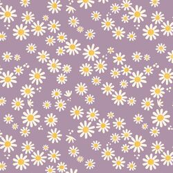 Flower Power in Lilac