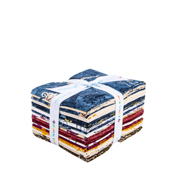 Expressions Batiks Fat Quarter Bundle in Around the World - Paris