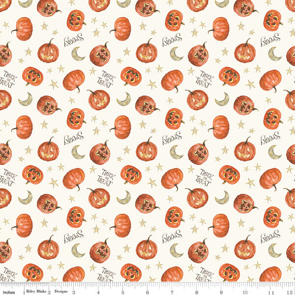 Pumpkins in Cream