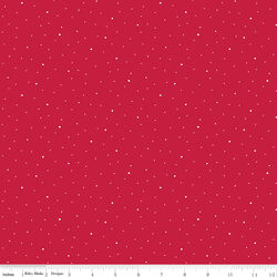 Dapple Dot in Jazzberry