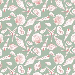 Sea Shells in Beachy