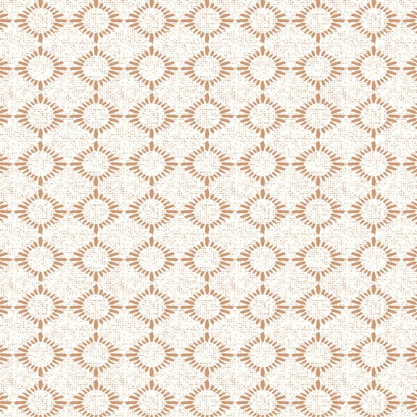 Illuminate in Tan on Ivory