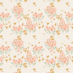 Frolicking Floral in Sugar