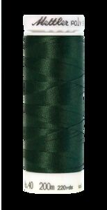 Deep Green (3406-5555) - Poly Sheen - 220 Yards