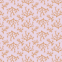 Coral Cadenza in Twilight