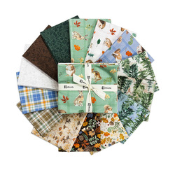 Woodland Way Fat Quarter Bundle