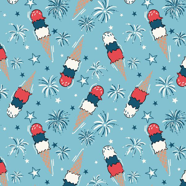 Ice Cream Celebration in Gulf Stream