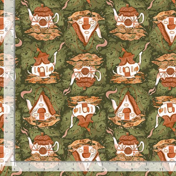Tea Party in Multi