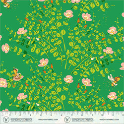 Nanny Bee in Jade