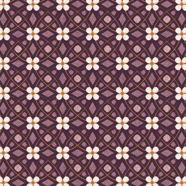 Daisy Chain in Rosewood