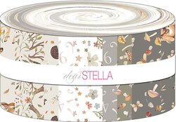 Count On Me 2.5" Strip Roll