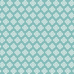 Tiles in Aqua