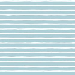 Artisan Stripe in Powder Blue