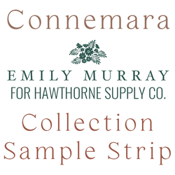 Connemara Sample Strip