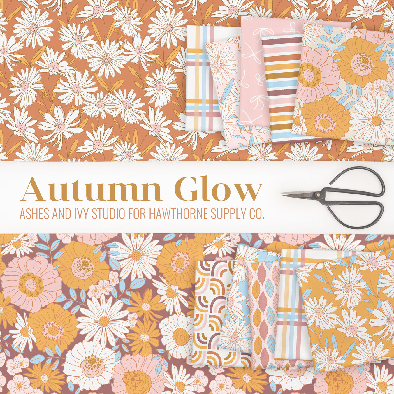 Autumn Glow Poster Image
