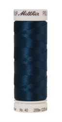 Deep Ocean (3406-4133) - Poly Sheen - 220 Yards