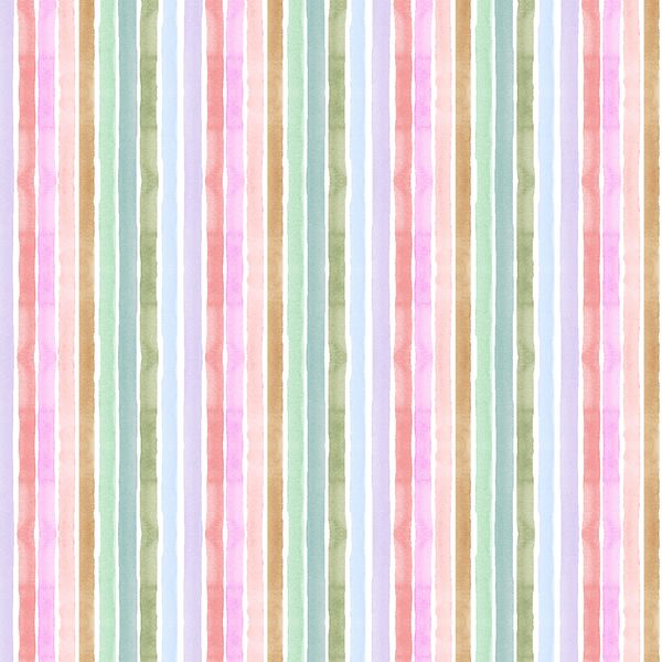 Stripes in Garden