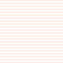 Little Stripes in Pale Peach