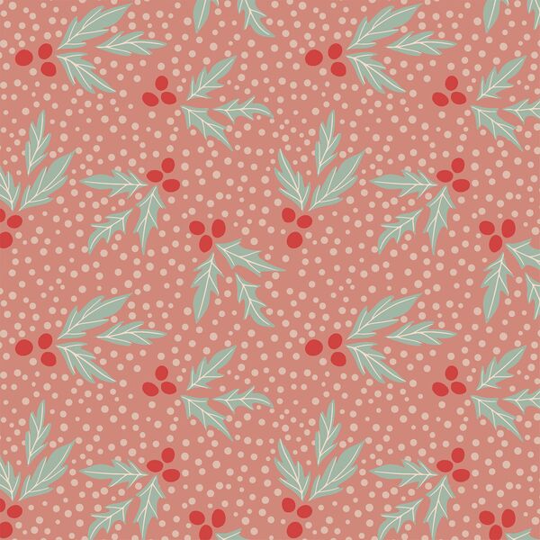 Holly in Vintage Pink