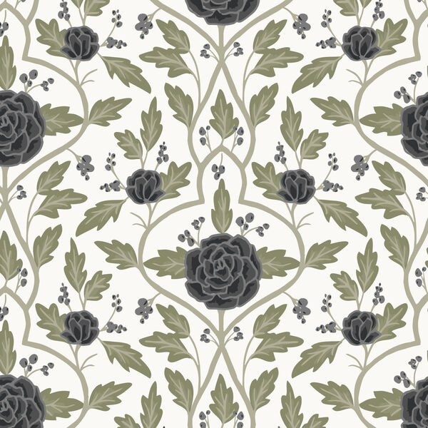 Evening Arbor in Ivory