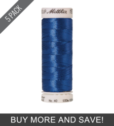 Sea Topas (7633-3543) - Metallic - 109 Yards (5 Pack)