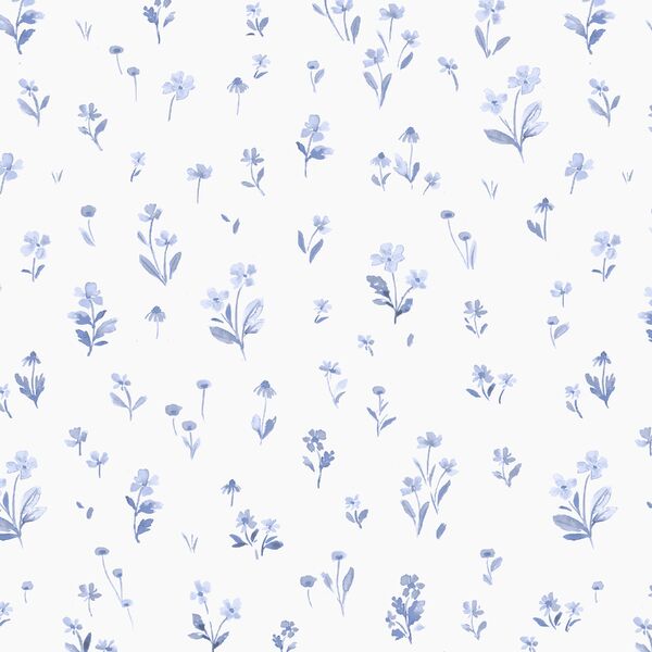 Meadow in Powder Blue