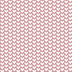Hearts in Berry